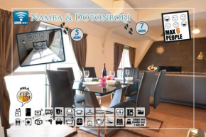 Riverside Nanba - Vacation STAY 11349